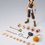 S.H.Figuarts One Piece Usopp (Romance Dawn) - Action Figures