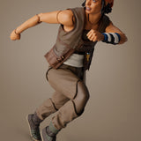S.H.Figuarts One Piece Netflix Series Usopp