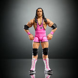 WWE Survivor Series Elite Bret Hart (Nick Aldis BAF)