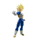 S.H.Figuarts Dragon Ball Z Super Saiyan Vegeta (Awakening Super Saiyan Blood)