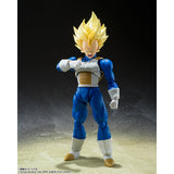S.H.Figuarts Dragon Ball Z Super Saiyan Vegeta (Awakening Super Saiyan Blood)