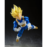 S.H.Figuarts Dragon Ball Z Super Saiyan Vegeta (Awakening Super Saiyan Blood)
