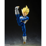 S.H.Figuarts Dragon Ball Z Super Saiyan Vegeta (Awakening Super Saiyan Blood)