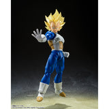 S.H.Figuarts Dragon Ball Z Super Saiyan Vegeta (Awakening Super Saiyan Blood)