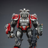 Joy Toy Teenage Mutant Ninja Turtles Super Bebop Rocksteady (1:18 Scale)