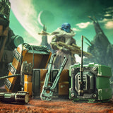 Cosmic Legions Harrow Zone Wasteland Survival Accessory Pack