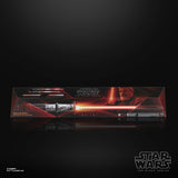 Star Wars Black Series Force FX Elite Baylan Skoll Lightsaber
