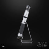 Star Wars Black Series Force FX Elite Baylan Skoll Lightsaber