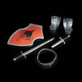 Mythic Legions Clavian