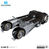 DC Multiverse Exclusive Gold Label Batmobile (Batman White Knight)