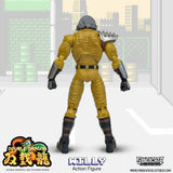 Syndicate Collectibles Double Dragon Willy