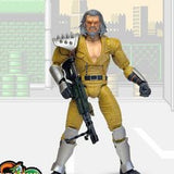 Syndicate Collectibles Double Dragon Willy