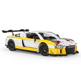 Mattel Brick Shop Hot Wheels '15 Audi R8 Lms