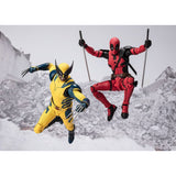 S.H.Figuarts Wolverine (Deadpool & Wolverine)