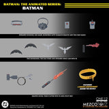 Mezco Batman: The Animated Series One:12 Collective Batman