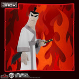 Mezco Samurai Jack 5 Points Deluxe Action Figure Set