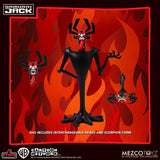 Mezco Samurai Jack 5 Points Deluxe Action Figure Set