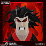 Mezco Samurai Jack 5 Points Deluxe Action Figure Set
