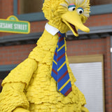 NECA Sesame Street Ultimate Big Bird