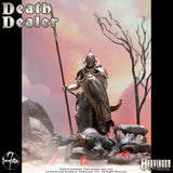 Savage Crucible Frazetta's Death Dealer