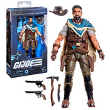 G.I. Joe Classified Series #200 Alejandro Balam "Sundown" Luna Mendoza