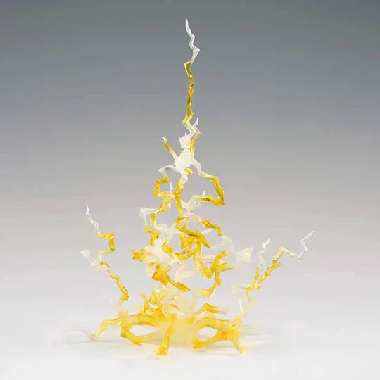 Tamashii Effect Thunder (Yellow Ver.) - Action Figure Accessory Sets