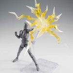 Tamashii Effect Thunder (Yellow Ver.) - Action Figure Accessory Sets
