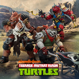 Joy Toy Teenage Mutant Ninja Turtles Rahzar (1:18 Scale)
