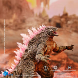 Hiya Toys Exquisite Basic Series Godzilla x Kong: The New Empire Godzilla Evolved