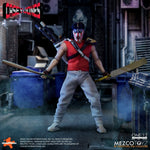 Teenage Mutant Ninja Turtles Mezco One:12 Collective Casey Jones - Action Figures
