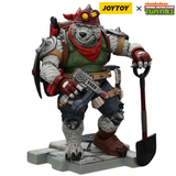 Joy Toy Teenage Mutant Ninja Turtles Dirtbag (1:18 Scale)