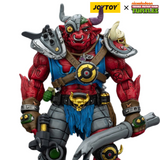 Joy Toy Teenage Mutant Ninja Turtles Groundchuck (1:18 Scale)