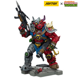Joy Toy Teenage Mutant Ninja Turtles Groundchuck (1:18 Scale)