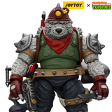 Joy Toy Teenage Mutant Ninja Turtles Dirtbag (1:18 Scale)