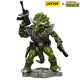 Joy Toy Teenage Mutant Ninja Turtles Adjutant Zork (1:18 Scale)