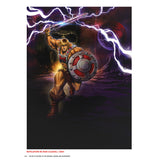 The Art of Masters of the Universe: Origins and Masterverse (Hardcover)