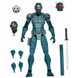 NECA Teenage Mutant Ninja Turtles Ultimate Synja Patrol Bot (The Last Ronin)