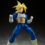 S.H.Figuarts Dragon Ball Z Super Saiyan Trunks (Latent Power)