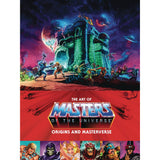The Art of Masters of the Universe: Origins and Masterverse (Hardcover)