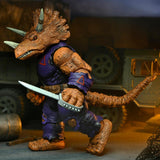 NECA Teenage Mutant Ninja Turtles Mirage Ultimate Deluxe Zog