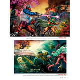 The Art of Masters of the Universe: Origins and Masterverse (Hardcover)