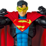 The Return of Superman MAFEX #219 Eradicator