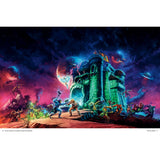 The Art of Masters of the Universe: Origins and Masterverse (Hardcover)