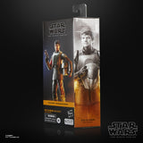 Star Wars The Black Series Din Djarin (Morak) (MANDALORIAN TV)