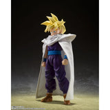 S.H. Figuarts Dragon Ball Z Super Saiyan Son Gohan (The Warrior Who Surpassed Goku)