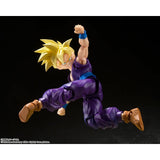 S.H. Figuarts Dragon Ball Z Super Saiyan Son Gohan (The Warrior Who Surpassed Goku)