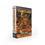 Teenage Mutant Ninja Turtles BST AXN IDW Michelangelo (Figure and Comic Set)
